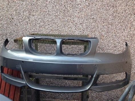 Bmw 1 Series M Sport Front Bumper In Rhyl Denbighshire Gumtree