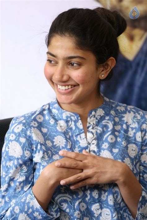 Sai Pallavi Fidaa Interview Photos - Photo 19 of 42