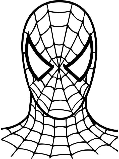 Decoração Metálica Homem Aranha 1 Preto 61x1 5x82 cm EPIKASA