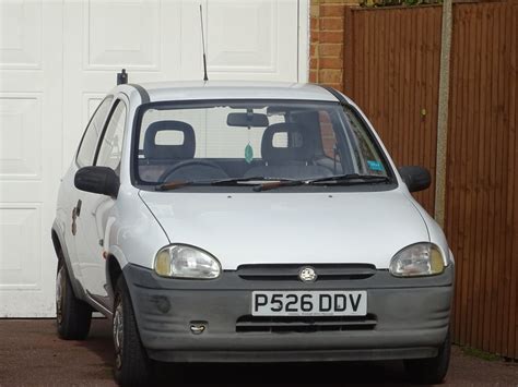 Vauxhall Corsa Merit L Registered In Devon Neil Potter