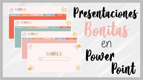 34 Ejemplos De Diapositivas Bonitas En Power Point Images