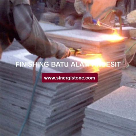 Katalog Produk Batu Alam Andesit Sinergi Stone