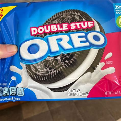 Nabisco Double Stuf Oreo Review Abillion