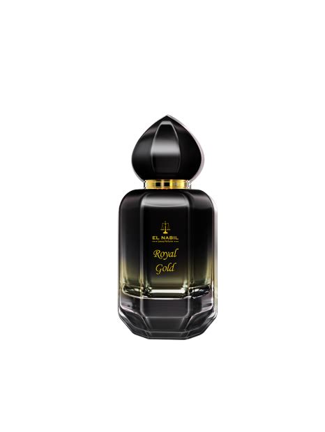 El Nabil Royal Gold I Parfum Mixte I Contenance Ml