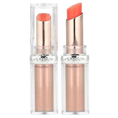 L Oréal Glow Paradise Balm in Lipstick 140 Peach Charm 1 Lipstick