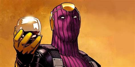 Falcon and Winter Soldier Debuts Clear Look at Baron Zemo's Mask