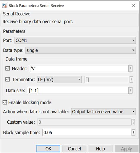 Comunicaci N Serial Arduino Simulink Matlab Enero