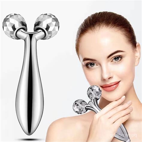 3d Roller Massager 360 Rotate Thin Face Full Body Shape Massager