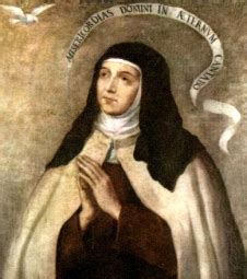 Saint Teresa of Avila, Virgin, Reformer of the Carmelite Order