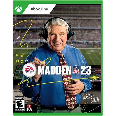 Madden NFL 23 - Xbox One - Walmart.com