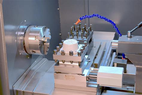 Common Problems And Treatment Methods Of CNC Lathe Tool Post