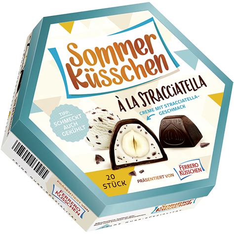 Ferrero Sommer Küsschen 8x 182g zoells shop Automaten und Zubehör