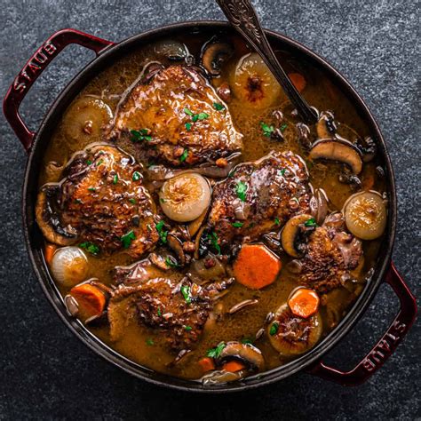 May 29 National Coq Au Vin Day NationalCoqAuVinDay The Mommies Reviews