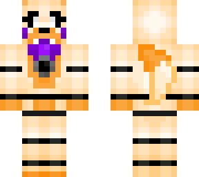 Lolbit | Minecraft Skin