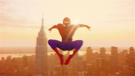 I Still Love Being Spider Man R Spidermanps4