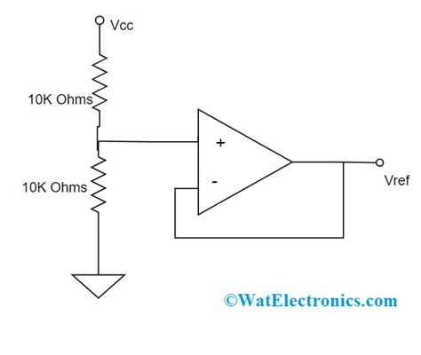 Voltage Follower Definition Working Equation Uses And Applications