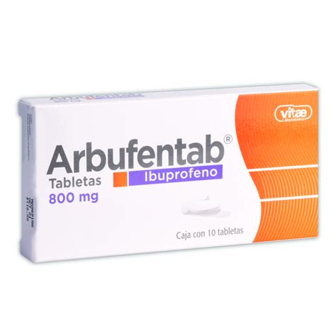 Medically Adopren C10 Tabs 800mg Farmacia A Domicilio