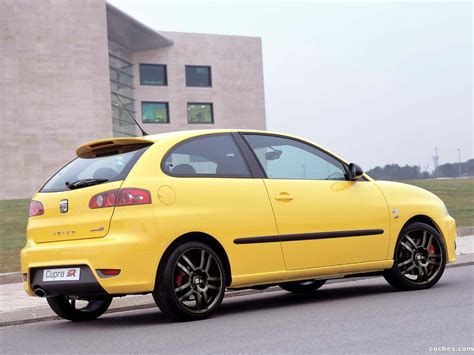 Fotos De Seat Ibiza Cupra