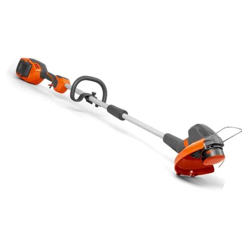 Husqvarna Il Battery Powered Grass Strimmer Price Includes