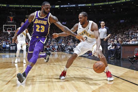 Los Angeles Lakers Ranking The Top 10 Players In The NBA Today