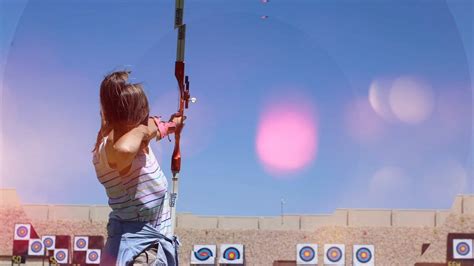 Shooting Passes — Easton Archery Center Salt Lake City