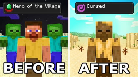 The Story Of Minecraft S First Husk Youtube