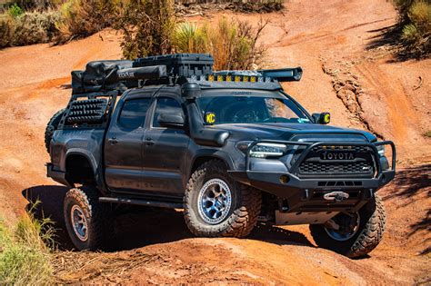 Toyota Tacoma TRD Off Road 4X4 - Adventure Rigs Magazine