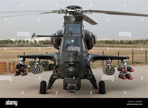 Chinese Military Helicopters