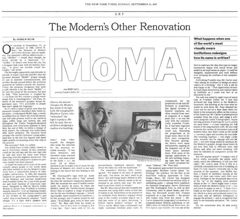 MoMA | Tag: typefaces