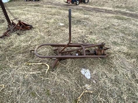 3-Pt Auger Attachment BigIron Auctions