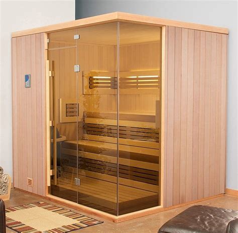 Interior Sauna Kits Reflections Designer Series By Finnleo Indoor