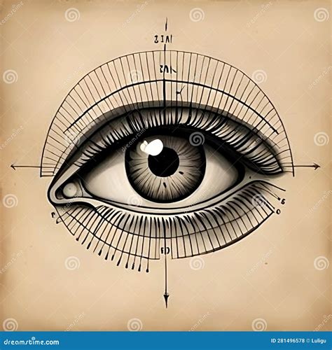 Technical Schematics Royalty Free Illustration Cartoondealer