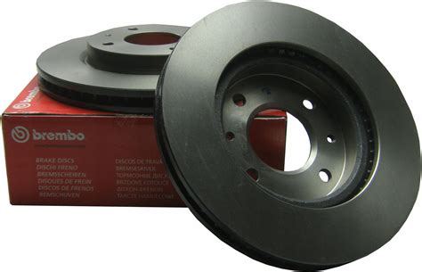 Tarcza hamulcowa Brembo Mazda 3 I Bk 03 09 1 6 Td Mzr Cd Tarcze Przód