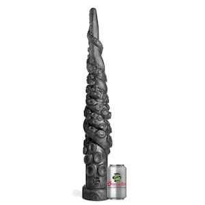Fantasy Kraken Dildo Sinnovator Sizes Depth Probe Training Platinum Silicone Mature Etsy UK