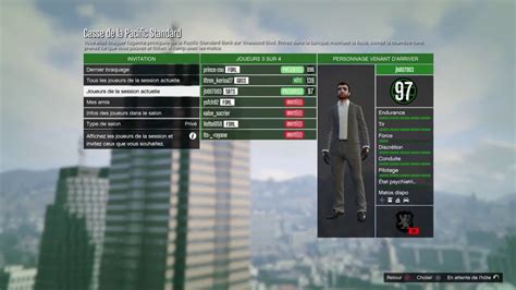 Gta Live Aider Les Joueurs A Leur Braquage Et Vente Marchandise