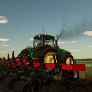 Unverferth 332 Ripper Stripper V2 0 0 1 FS22 Mod Farming Simulator 22 Mod