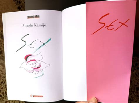 Sex Prime Impressioni Sulla Seconda Opera Di Atsushi Kamijo Edita In Italia Animeclick