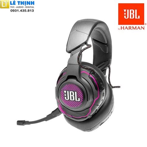 Tai Nghe Chụp Tai Gaming Jbl Quantum One Chính Hãng Lê Thịnh Digital