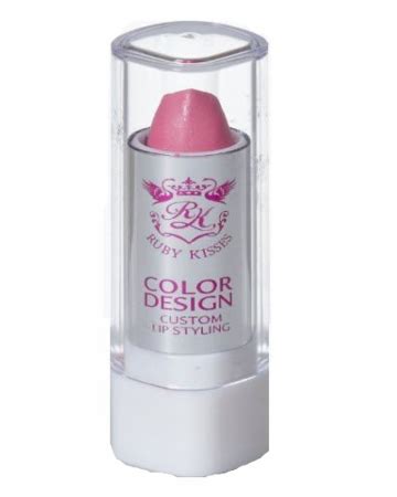 Ruby Kisses Color Design Lipstick Hot Pink RLS Staten Island Beauty