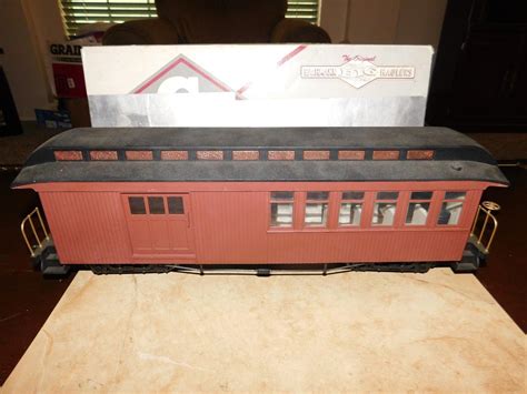 THE ORIGINAL BACHMANN BIG HAULERS G KITS PASSENGER CAR | #1821174070