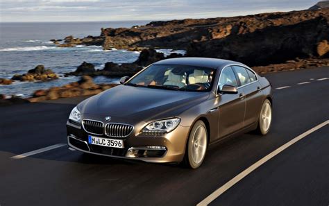 Download Bmw 6 Series Luxury On Wheels Wallpaper