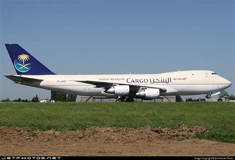 Tf Amc Boeing B F Scd Saudi Arabian Airlines Cargo Air