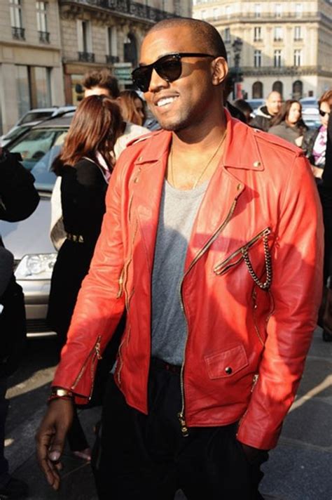 Stylish Kanye West Leather Jackets Top Celebs Jackets