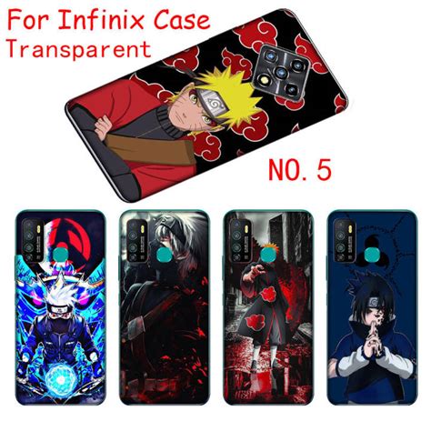 Infinix Note Hot S I I T Smart Pro Nfc Lite Play Transparent Soft Silicone