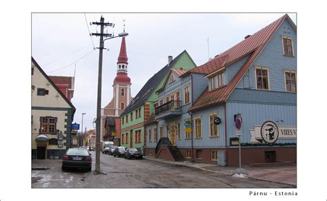 Parnu - Estonia by donalbain on DeviantArt