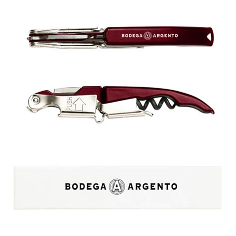 Wholesale Coutale Sommelier Innovation Corkscrew - Wine-n-Gear