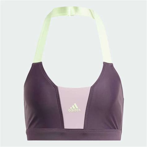 Adidas Spw Cb Bikini Purple Dressinn