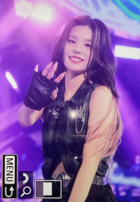 Yeji Checkmate Nd Concert In Seoul August In