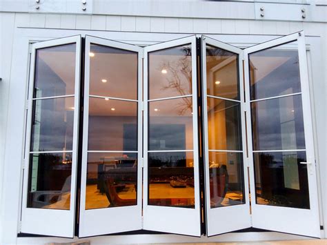 Folding Glass Wall Doors Nolyutesa