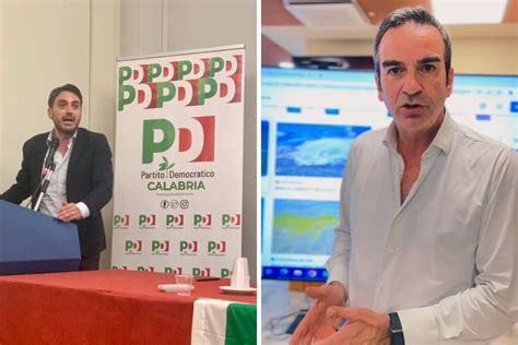 Il Pd Calabria Bacchetta Occhiuto Sui Tagli Pnrr Ingiusta